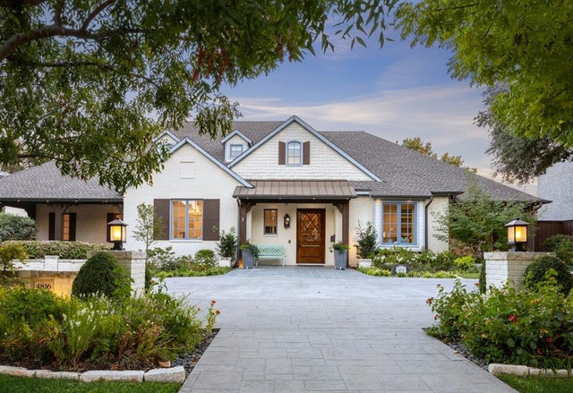 4816 Nashwood Lane, Dallas