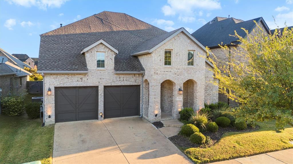 713 Field Crossing, Little Elm