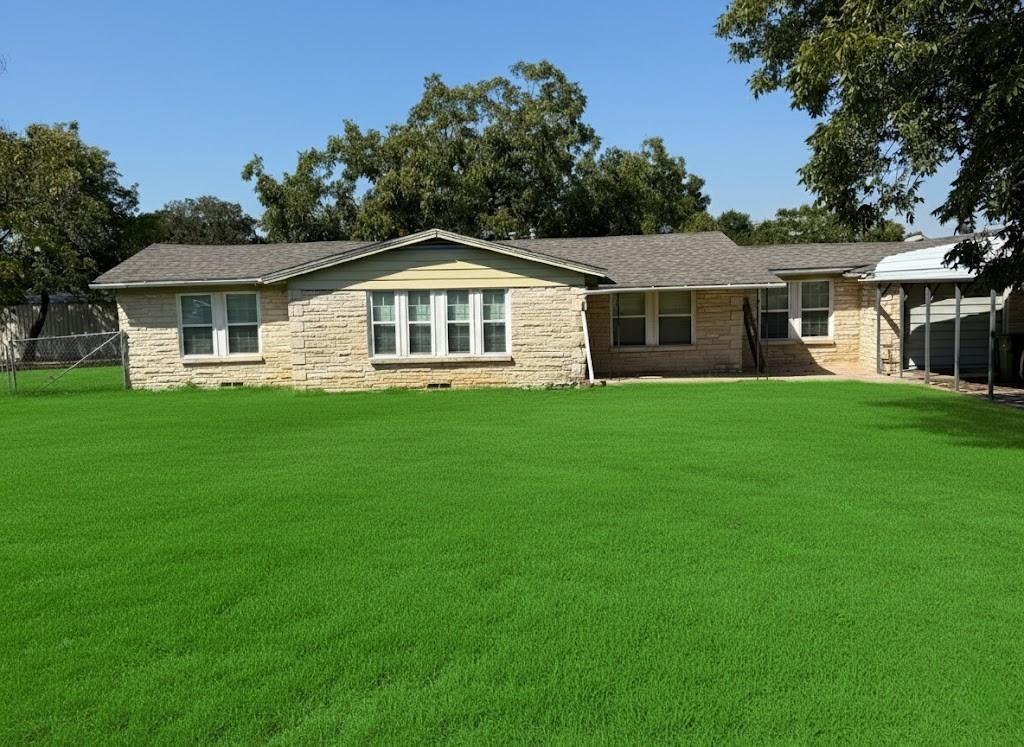 4609 Pioneer Road, Balch Springs