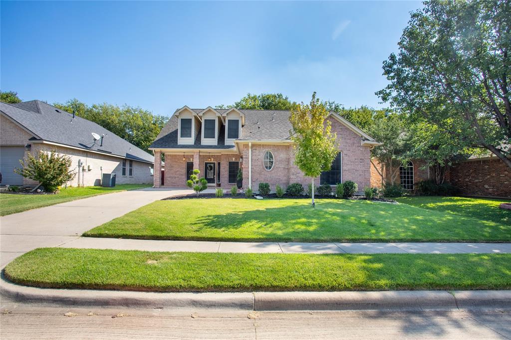10520 Stoneside Trail, Fort Worth