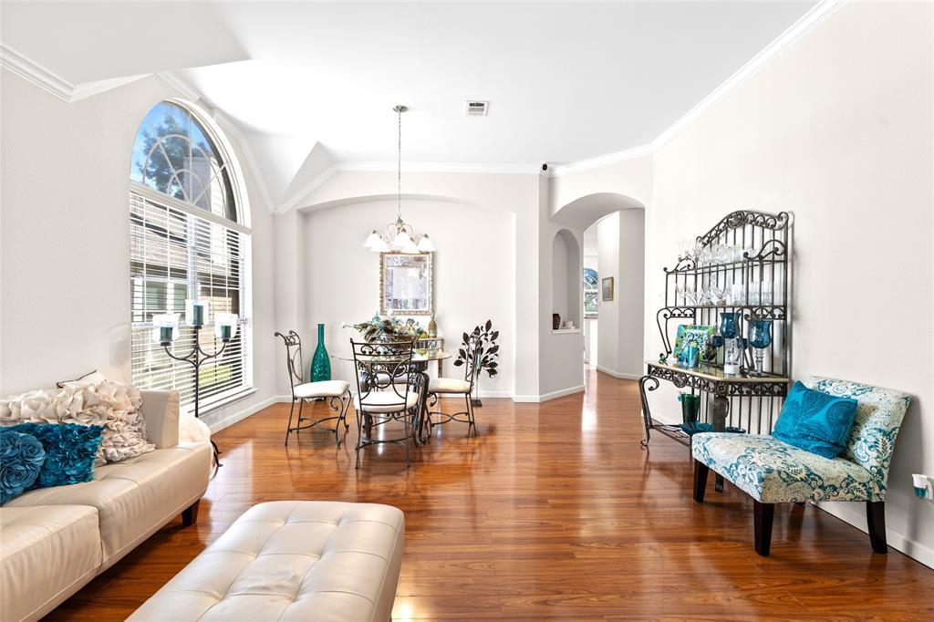 8401 Rock Canyon Court, Fort Worth