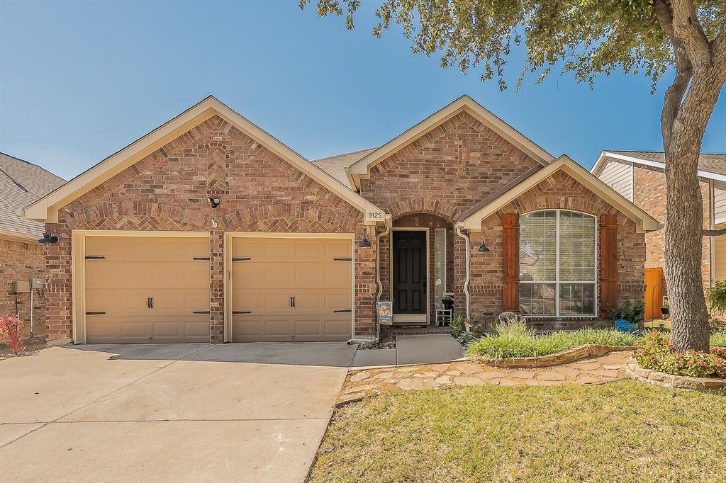 9125 Tidball Drive, Fort Worth