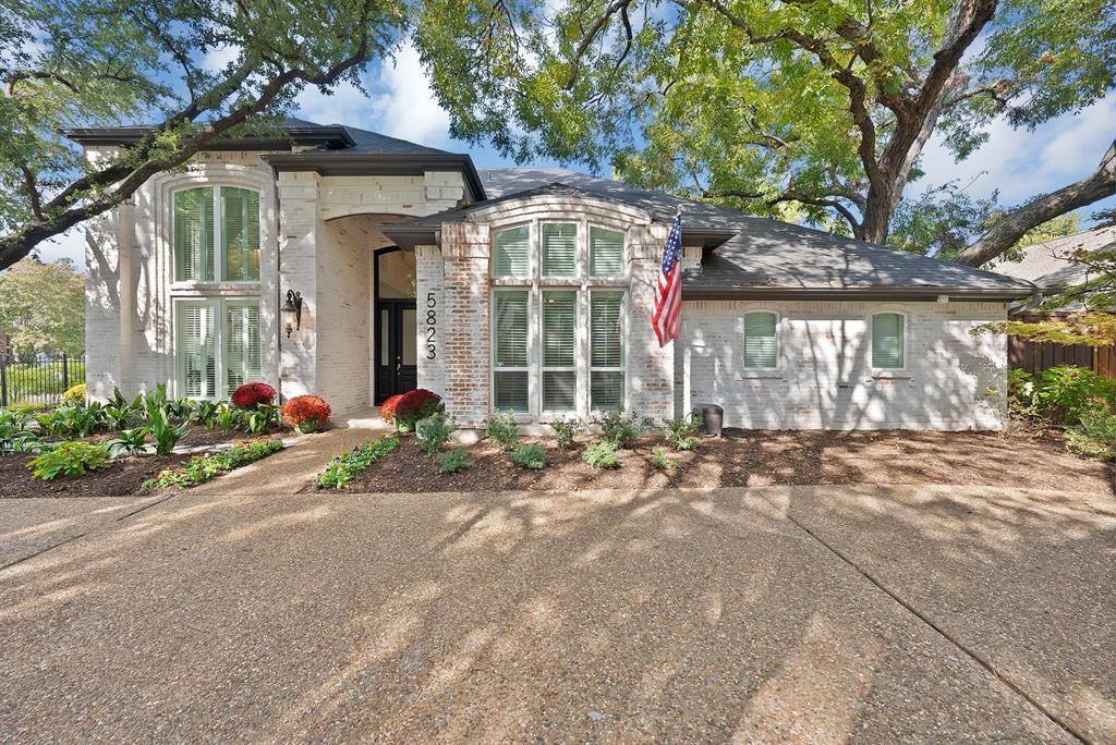 5823 Flintshire Lane, Dallas