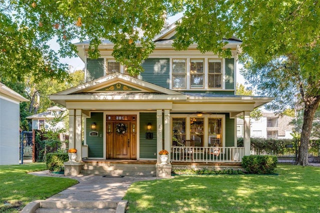 4811 Swiss Avenue, Dallas