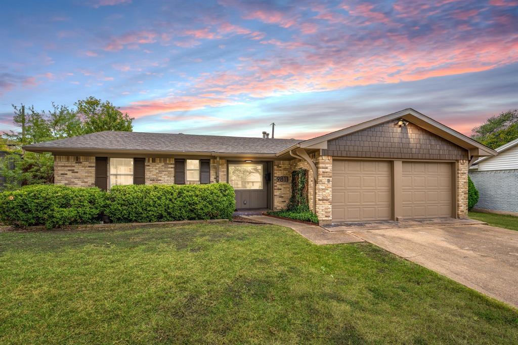 9811 Kingsman Drive, Dallas