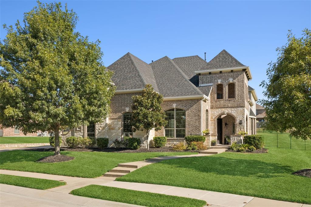 604 Amherst Drive, Rockwall