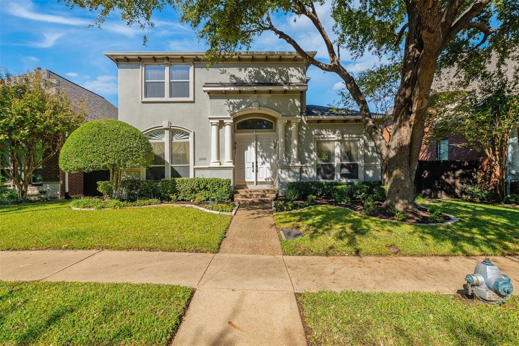 3321 Kendall Lane, Irving