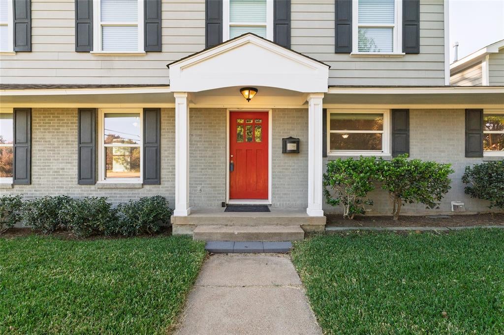 6401 Drury Lane, Fort Worth