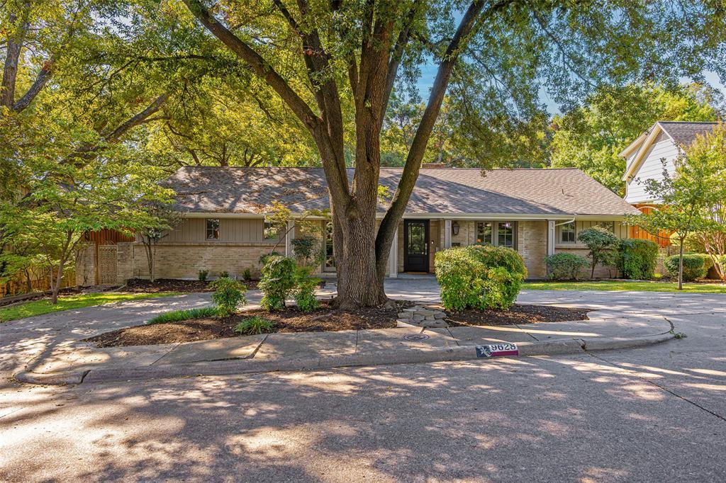 9628 Dartridge Drive, Dallas