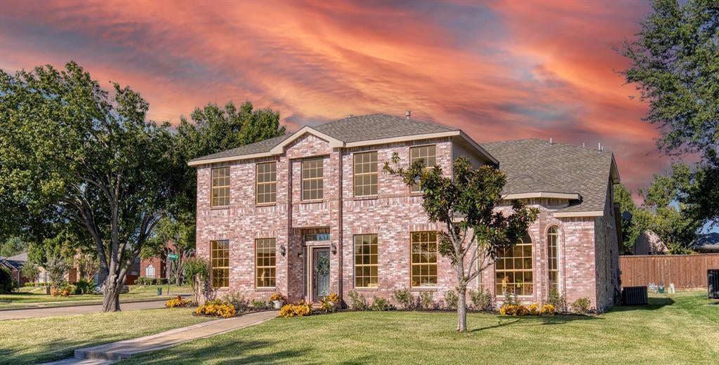 5202 Orlando Circle, Rowlett