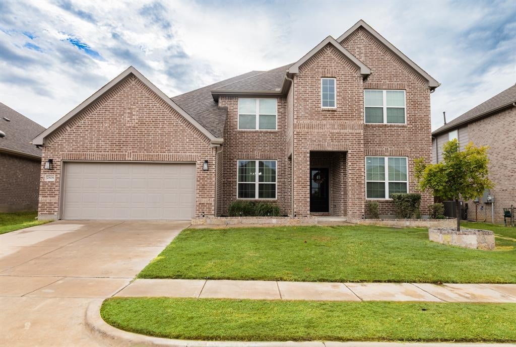 2808 Ranger Lane, Aubrey