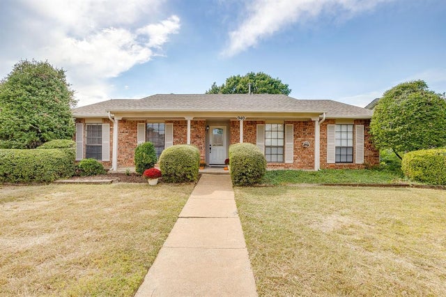 940 Grand Teton Drive, Plano