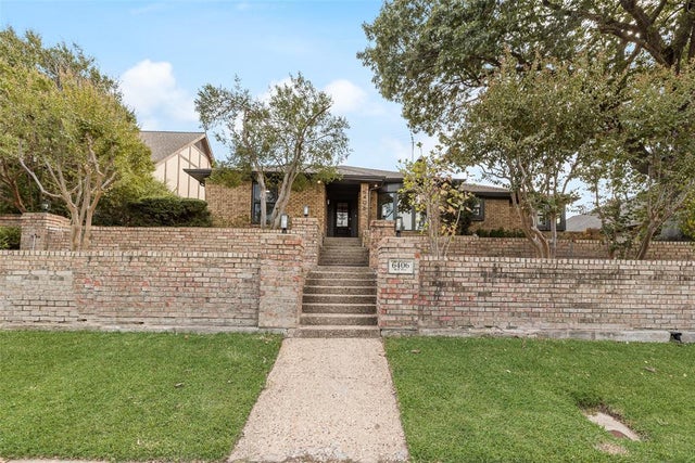 6406 Redpine Road, Dallas