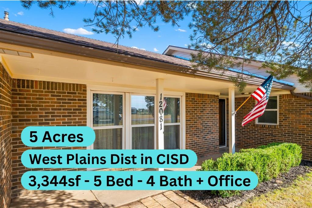 12081 Chapman Drive, Amarillo