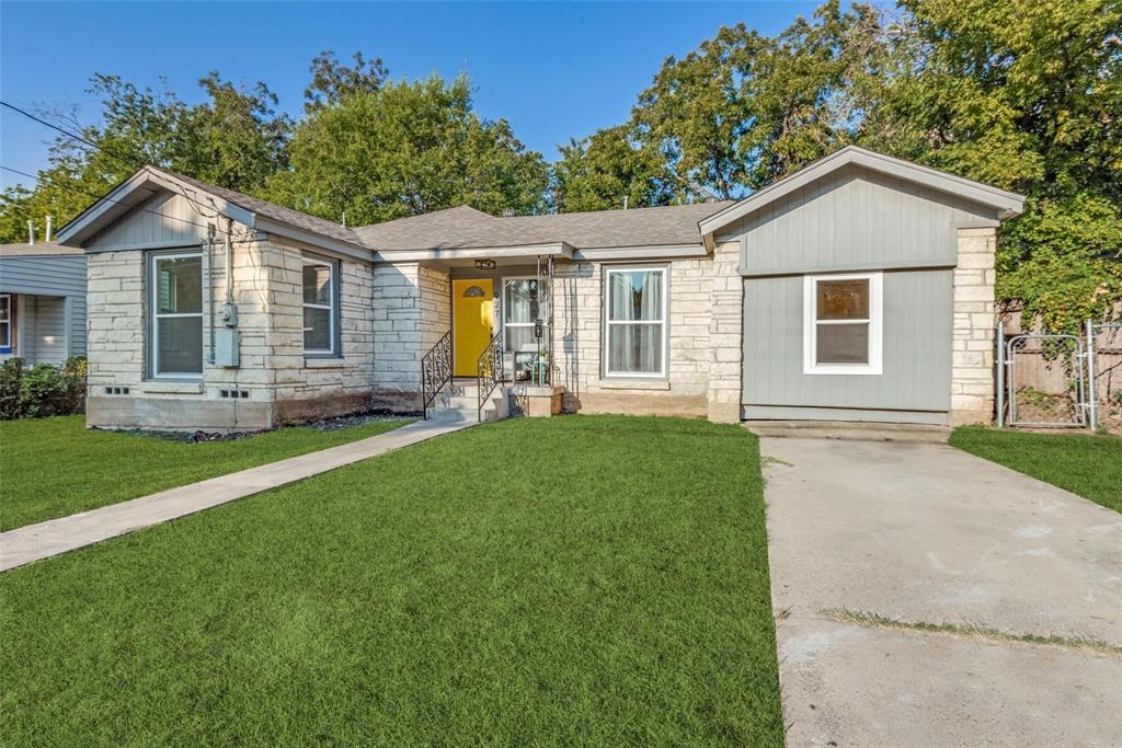 927 S Franklin Street, Dallas