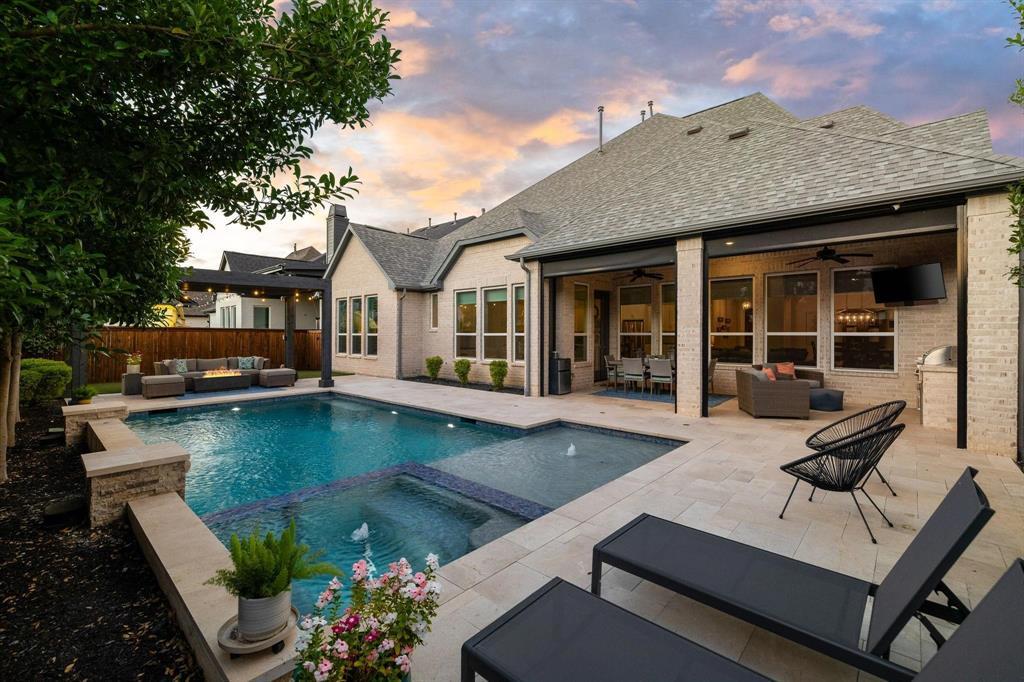 3375 Bellcrest Way, Celina