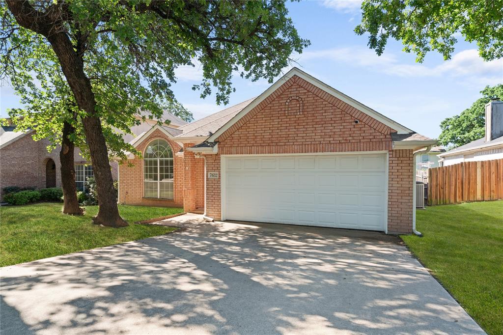 7632 Arbor Ridge Court, Fort Worth