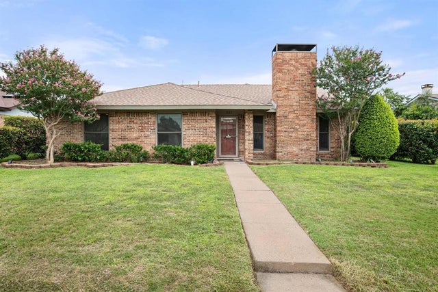 621 Buffalo Bend, Plano
