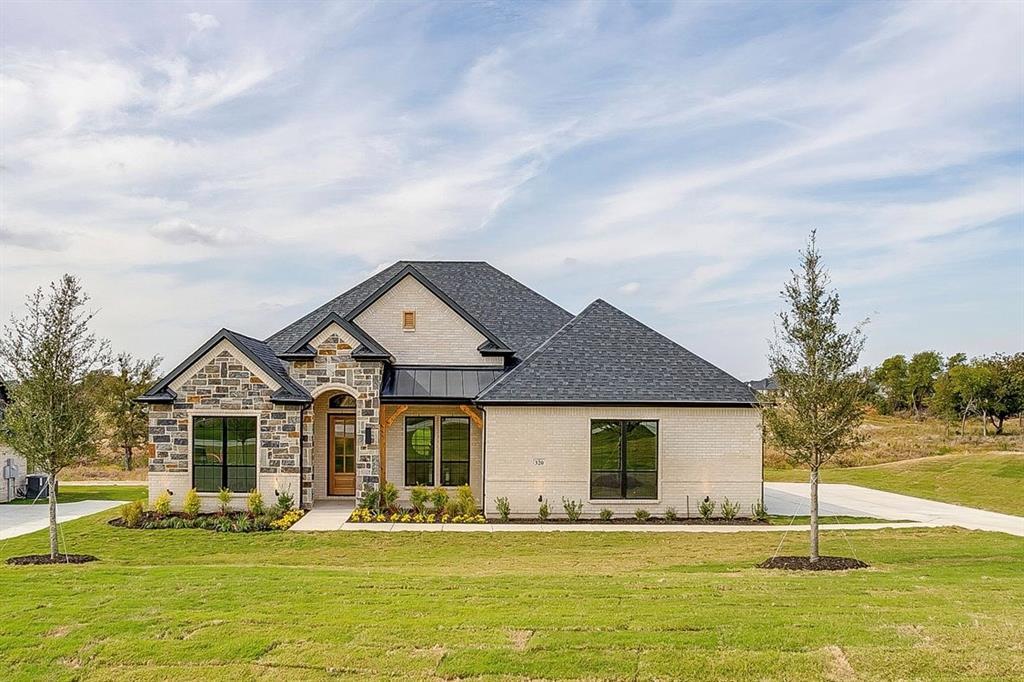320 Slimp Bluff, Azle