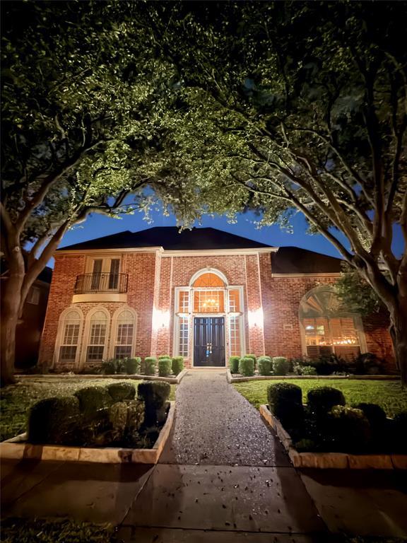 1809 Keats Drive, Plano