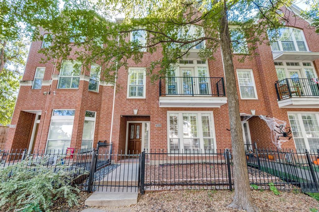 3935 N Hall Street, Dallas