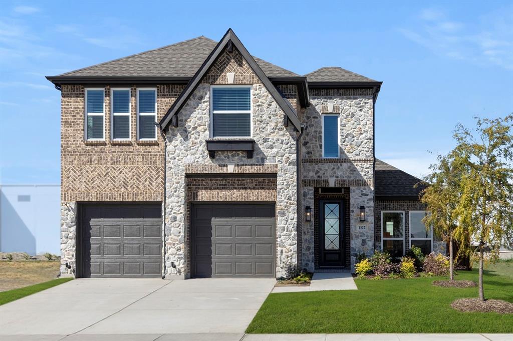 1322 Comal Drive, Forney