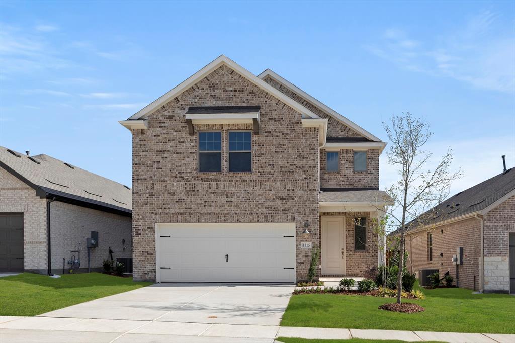 1015 Handel Road, Forney