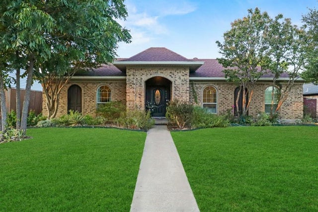 1117 Colmar Drive, Plano