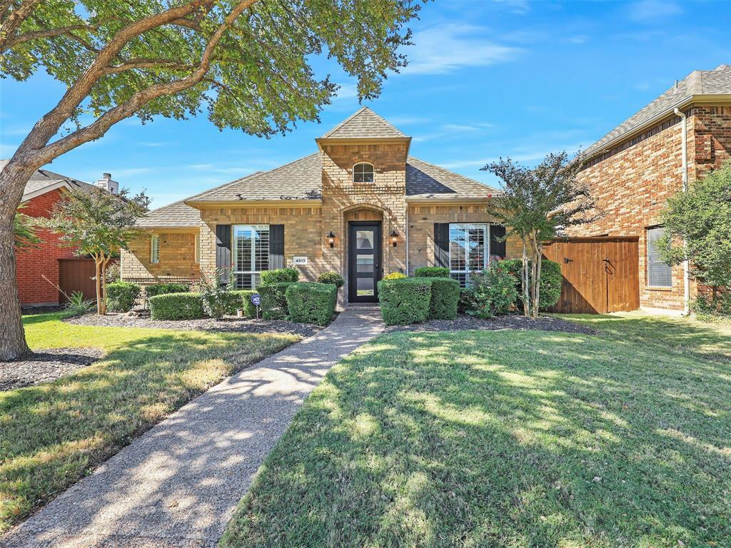 4513 Chandler Drive, Frisco
