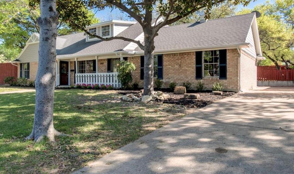 2888 Reedcroft Drive, Farmers Branch