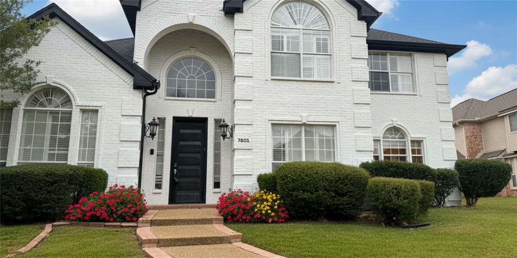 7801 San Isabel Drive, Plano