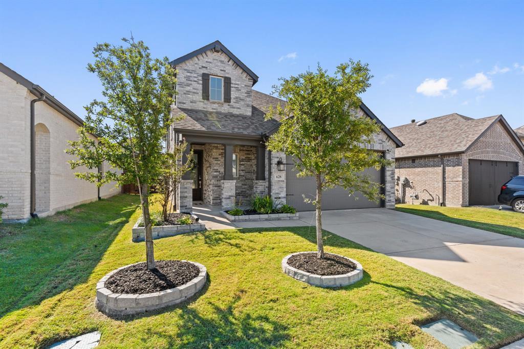 628 Claverton Lane, Forney