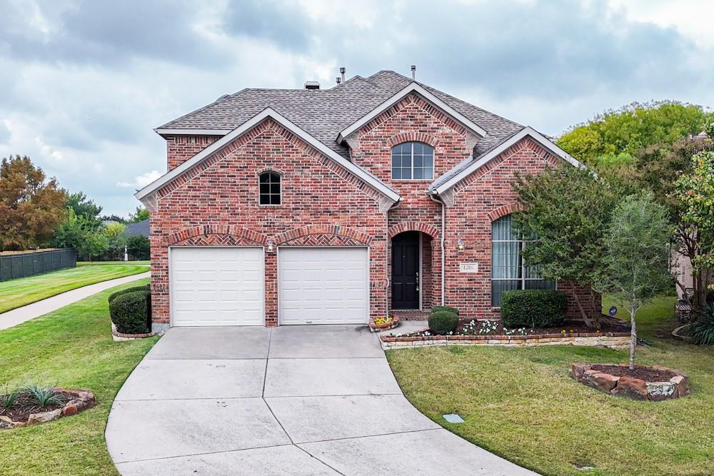 1201 Shenandoah Drive, McKinney