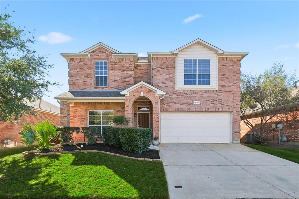 4136 Ellenboro Lane, Fort Worth