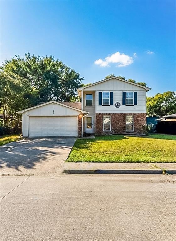837 Wendy Drive, Grand Prairie
