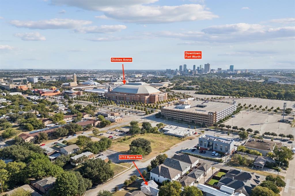 3713 Byers Avenue, Fort Worth