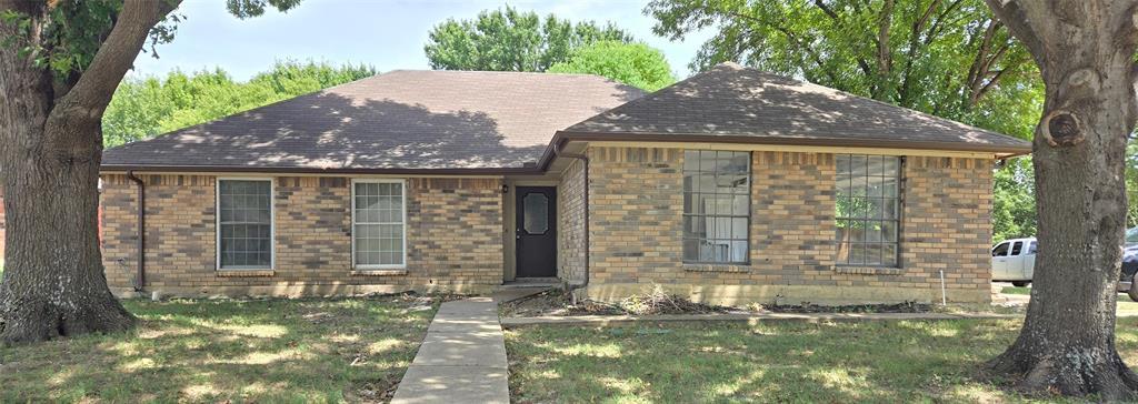 3662 Forest Trail Drive, Grand Prairie