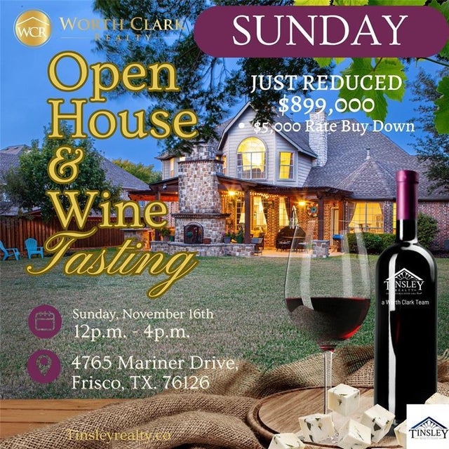 4765 Mariner Drive, Frisco