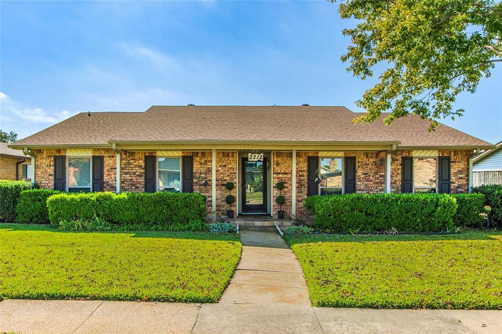 2212 Proctor Drive, Carrollton