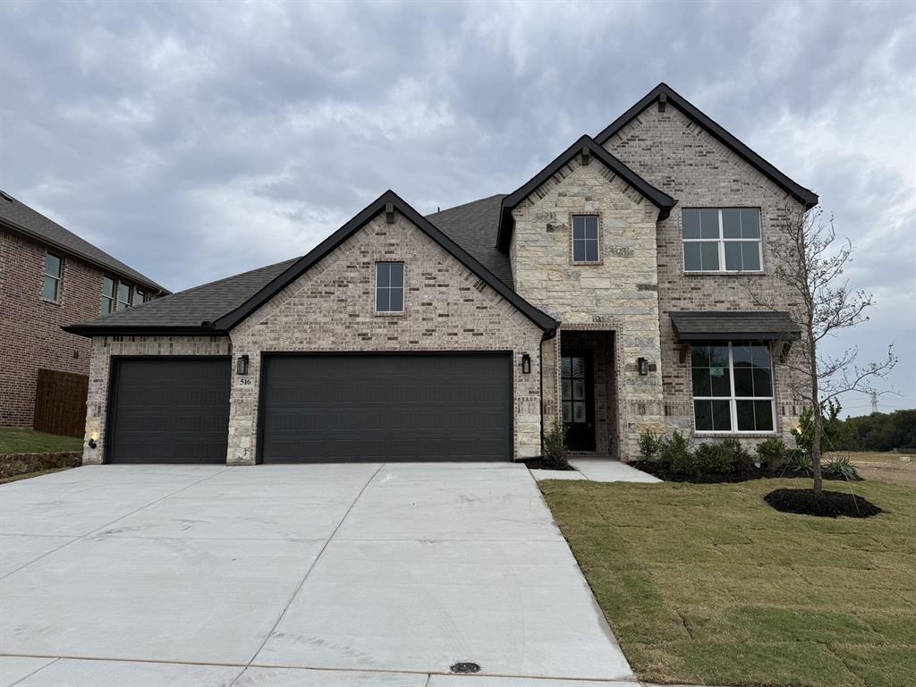 516 Waterford Park Boulevard, Weatherford