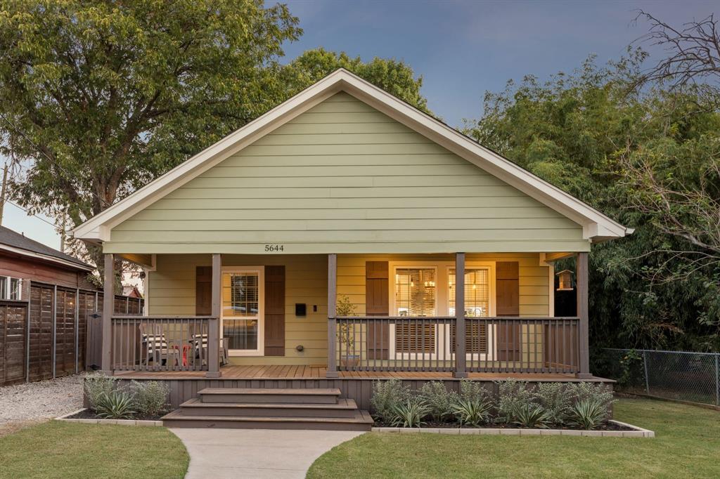 5644 E Side Avenue, Dallas