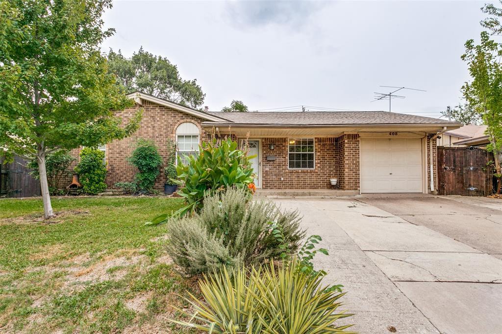 408 Price Drive, Lewisville