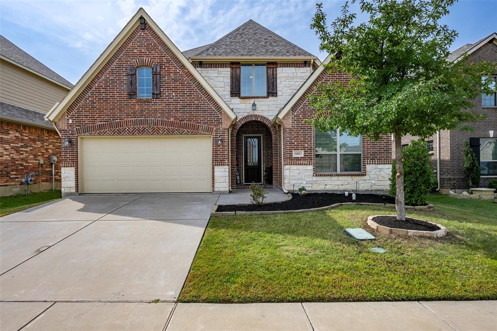 14813 Cedar Flat Way, Fort Worth