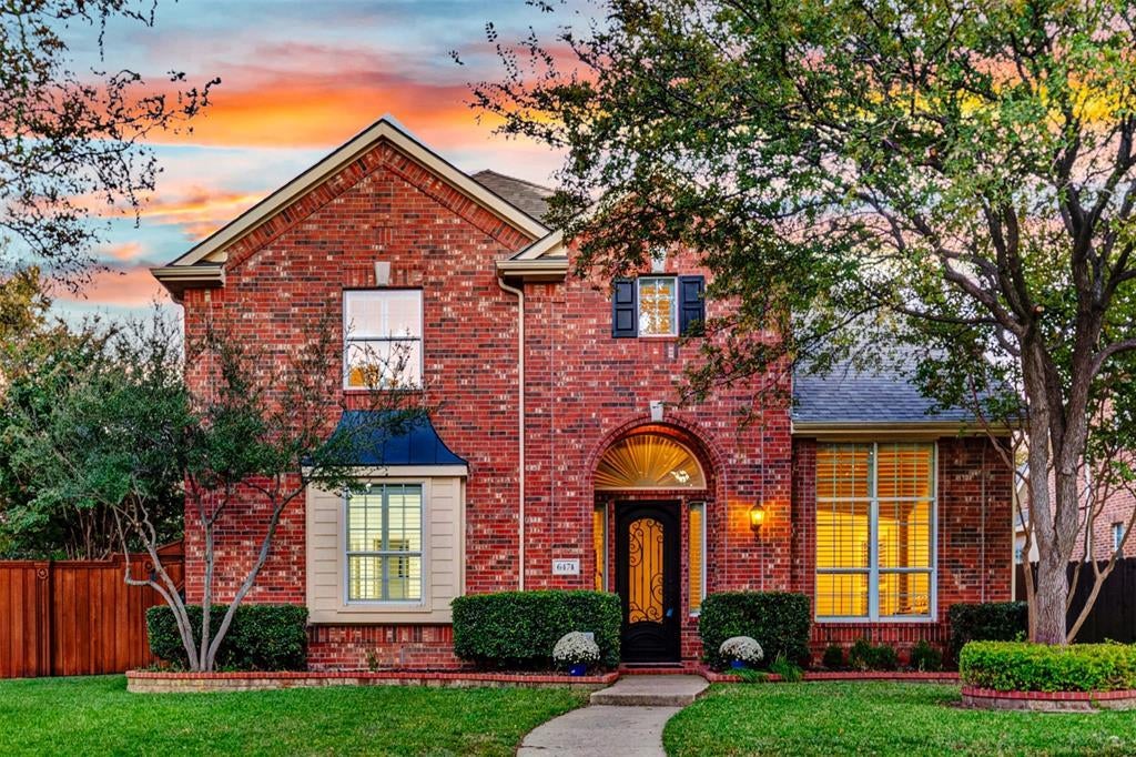 6474 Phinney Drive, Frisco