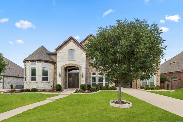 1531 Thackery Lane, Prosper