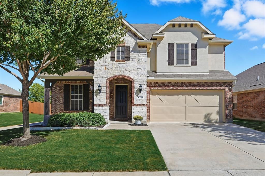 6320 Roaring Creek, Denton