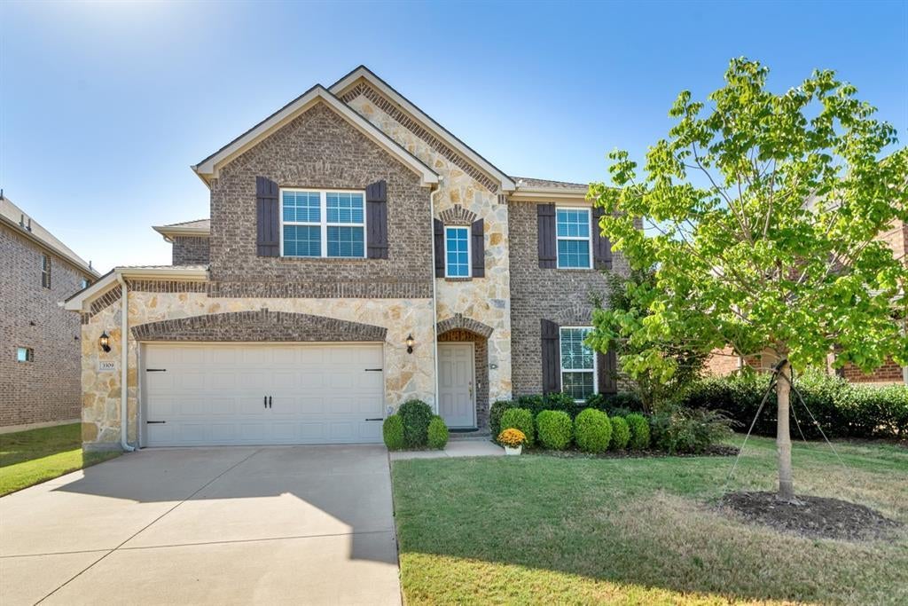 3309 Wiltshire Horn Avenue, McKinney