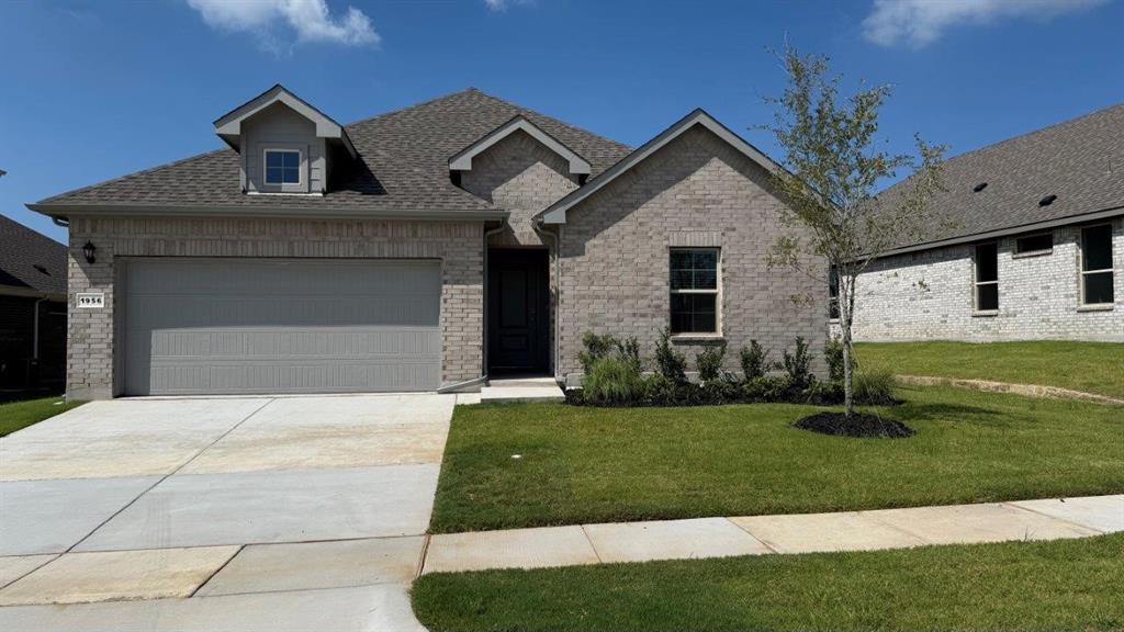 1956 Preakness Drive, Granbury