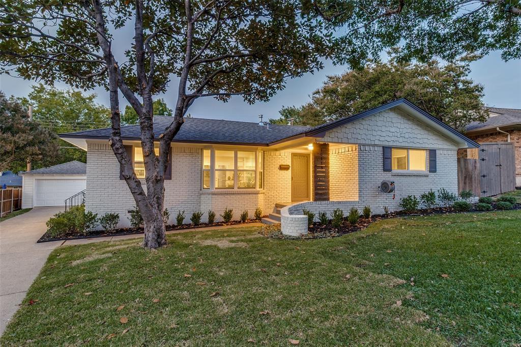 10115 Lanshire Drive, Dallas