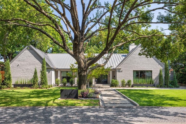 6027 Mimosa Lane, Dallas